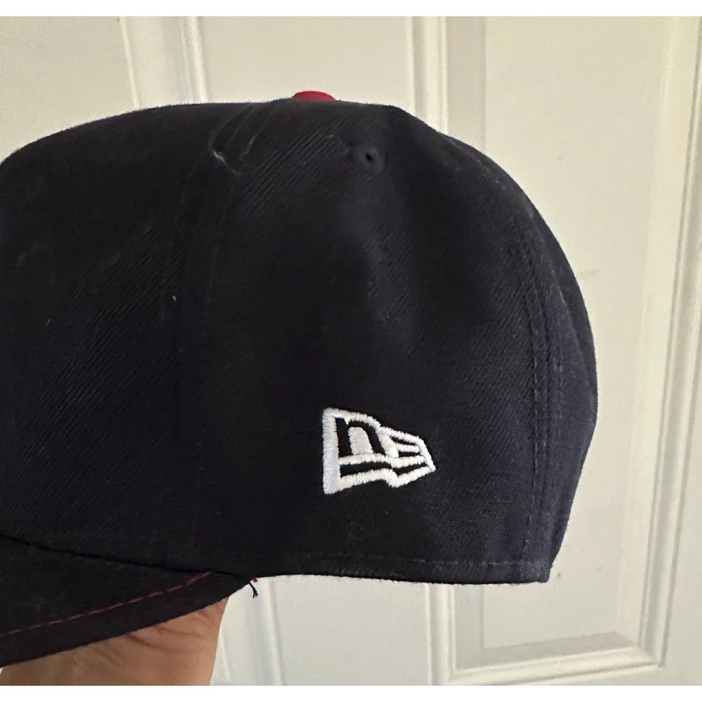 New Era 59FIFTY A-Frame Atlanta Braves Speedway Classic '25 Hat Size 7 5/8